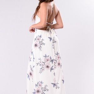 NWT✨ FASHION NOVA MAXI